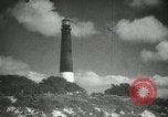 Image of Ship Francis Taylor Pensacola Florida USA, 1935, second 6 stock footage video 65675022209