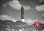 Image of Ship Francis Taylor Pensacola Florida USA, 1935, second 7 stock footage video 65675022209