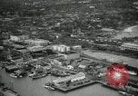 Image of Ship Francis Taylor Pensacola Florida USA, 1935, second 28 stock footage video 65675022209