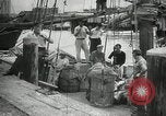 Image of Ship Francis Taylor Pensacola Florida USA, 1935, second 32 stock footage video 65675022209