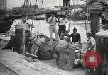 Image of Ship Francis Taylor Pensacola Florida USA, 1935, second 33 stock footage video 65675022209