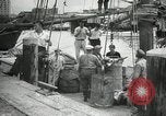 Image of Ship Francis Taylor Pensacola Florida USA, 1935, second 37 stock footage video 65675022209