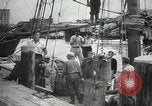Image of Ship Francis Taylor Pensacola Florida USA, 1935, second 39 stock footage video 65675022209