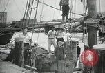 Image of Ship Francis Taylor Pensacola Florida USA, 1935, second 40 stock footage video 65675022209