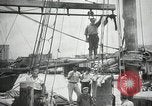 Image of Ship Francis Taylor Pensacola Florida USA, 1935, second 42 stock footage video 65675022209