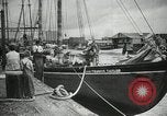 Image of Ship Francis Taylor Pensacola Florida USA, 1935, second 45 stock footage video 65675022209