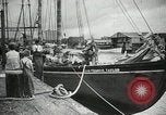 Image of Ship Francis Taylor Pensacola Florida USA, 1935, second 46 stock footage video 65675022209