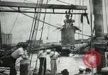 Image of Ship Francis Taylor Pensacola Florida USA, 1935, second 48 stock footage video 65675022209