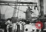 Image of Ship Francis Taylor Pensacola Florida USA, 1935, second 49 stock footage video 65675022209