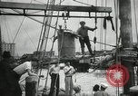 Image of Ship Francis Taylor Pensacola Florida USA, 1935, second 51 stock footage video 65675022209