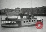 Image of Savannah harbor Savannah Georgia USA, 1935, second 4 stock footage video 65675022210