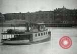 Image of Savannah harbor Savannah Georgia USA, 1935, second 6 stock footage video 65675022210