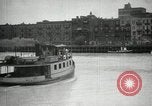 Image of Savannah harbor Savannah Georgia USA, 1935, second 7 stock footage video 65675022210