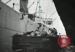 Image of Savannah harbor Savannah Georgia USA, 1935, second 22 stock footage video 65675022210