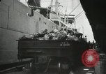 Image of Savannah harbor Savannah Georgia USA, 1935, second 24 stock footage video 65675022210