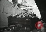 Image of Savannah harbor Savannah Georgia USA, 1935, second 25 stock footage video 65675022210