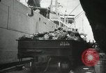 Image of Savannah harbor Savannah Georgia USA, 1935, second 26 stock footage video 65675022210
