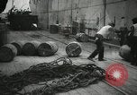 Image of Savannah harbor Savannah Georgia USA, 1935, second 27 stock footage video 65675022210