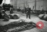 Image of Savannah harbor Savannah Georgia USA, 1935, second 31 stock footage video 65675022210