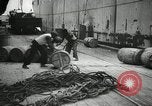 Image of Savannah harbor Savannah Georgia USA, 1935, second 32 stock footage video 65675022210