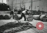 Image of Savannah harbor Savannah Georgia USA, 1935, second 33 stock footage video 65675022210