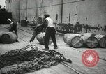 Image of Savannah harbor Savannah Georgia USA, 1935, second 34 stock footage video 65675022210