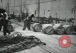 Image of Savannah harbor Savannah Georgia USA, 1935, second 35 stock footage video 65675022210