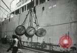 Image of Savannah harbor Savannah Georgia USA, 1935, second 39 stock footage video 65675022210
