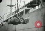 Image of Savannah harbor Savannah Georgia USA, 1935, second 40 stock footage video 65675022210