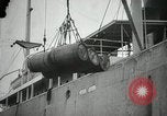 Image of Savannah harbor Savannah Georgia USA, 1935, second 41 stock footage video 65675022210