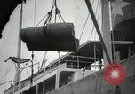 Image of Savannah harbor Savannah Georgia USA, 1935, second 42 stock footage video 65675022210