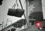Image of Savannah harbor Savannah Georgia USA, 1935, second 43 stock footage video 65675022210