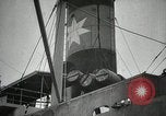 Image of Savannah harbor Savannah Georgia USA, 1935, second 46 stock footage video 65675022210