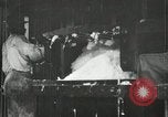 Standbild Pressen die Fusseln aus Baumwolle New Orleans Louisiana USA, 1919, aus Sekunde 7 historischem Filmmaterial Videoclip 65675022212
