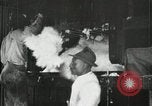 Standbild Pressen die Fusseln aus Baumwolle New Orleans Louisiana USA, 1919, aus Sekunde 13 historischem Filmmaterial Videoclip 65675022212