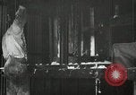 Standbild Pressen die Fusseln aus Baumwolle New Orleans Louisiana USA, 1919, aus Sekunde 23 historischem Filmmaterial Videoclip 65675022212