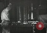 Standbild Pressen die Fusseln aus Baumwolle New Orleans Louisiana USA, 1919, aus Sekunde 24 historischem Filmmaterial Videoclip 65675022212