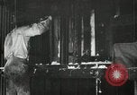 Standbild Pressen die Fusseln aus Baumwolle New Orleans Louisiana USA, 1919, aus Sekunde 26 historischem Filmmaterial Videoclip 65675022212