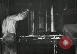 Standbild Pressen die Fusseln aus Baumwolle New Orleans Louisiana USA, 1919, aus Sekunde 27 historischem Filmmaterial Videoclip 65675022212