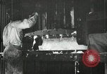 Standbild Pressen die Fusseln aus Baumwolle New Orleans Louisiana USA, 1919, aus Sekunde 28 historischem Filmmaterial Videoclip 65675022212