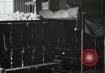 Standbild Pressen die Fusseln aus Baumwolle New Orleans Louisiana USA, 1919, aus Sekunde 61 historischem Filmmaterial Videoclip 65675022212