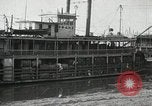 Image transfert de cargaison de coton Memphis Tennessee USA, 1919, de la seconde 20 séquences d'archives historiques vidéo 65675022213