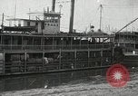 Image transfert de cargaison de coton Memphis Tennessee USA, 1919, de la seconde 21 séquences d'archives historiques vidéo 65675022213