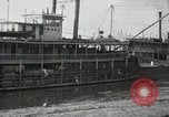Image transfert de cargaison de coton Memphis Tennessee USA, 1919, de la seconde 22 séquences d'archives historiques vidéo 65675022213