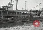 Image transfert de cargaison de coton Memphis Tennessee USA, 1919, de la seconde 23 séquences d'archives historiques vidéo 65675022213