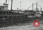 Image transfert de cargaison de coton Memphis Tennessee USA, 1919, de la seconde 25 séquences d'archives historiques vidéo 65675022213