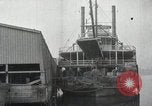 Image transfert de cargaison de coton Memphis Tennessee USA, 1919, de la seconde 36 séquences d'archives historiques vidéo 65675022213