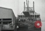 Image transfert de cargaison de coton Memphis Tennessee USA, 1919, de la seconde 37 séquences d'archives historiques vidéo 65675022213