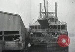 Image transfert de cargaison de coton Memphis Tennessee USA, 1919, de la seconde 38 séquences d'archives historiques vidéo 65675022213
