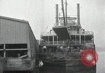 Image transfert de cargaison de coton Memphis Tennessee USA, 1919, de la seconde 40 séquences d'archives historiques vidéo 65675022213